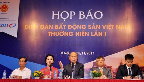 Diễn đàn BĐS Việt Nam: Cơ hội nhìn nhận, đánh giá các phân khúc thị trường