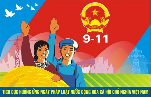 Nguồn gốc và ý nghĩa ngày Pháp luật Việt Nam 9/11