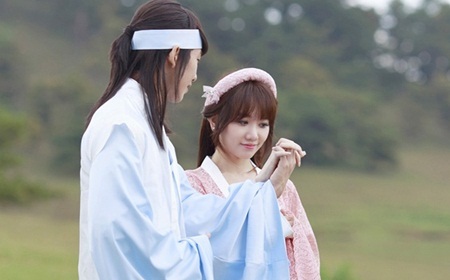 Hari Won cover lại hit đình đám của Đan Trường - Cẩm Ly làm nhạc phim