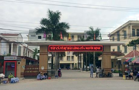 Sau gây mê mổ ruột thừa một bệnh nhân tử vong