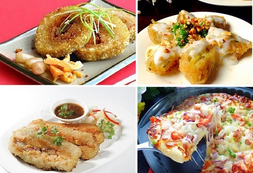 Bật mí cách chế biến bánh chưng tuyệt ngon