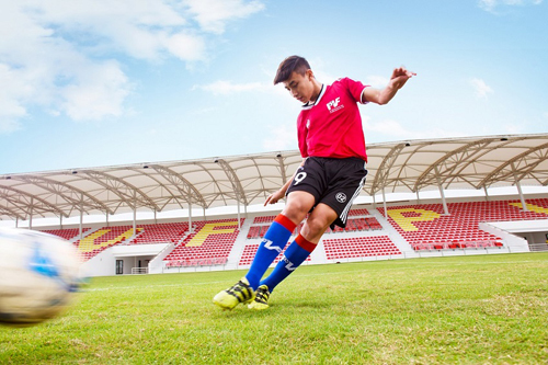 PVF khai trương cơ sở mới – tổ chức giao hữu Quốc tế và bổ nhiệm giám đốc bóng đá