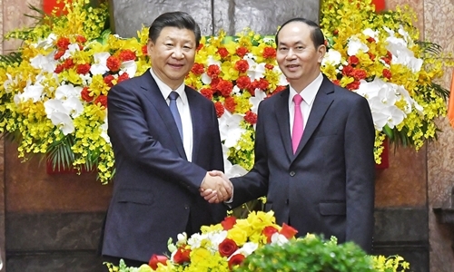 Tin thế giới mới nhất ngày 14/11/2017