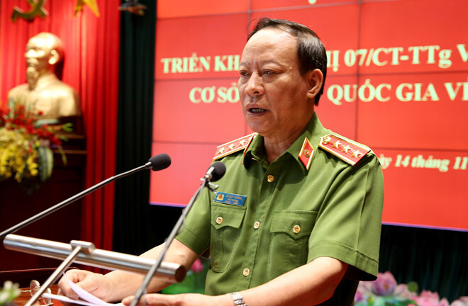 Bộ Công an: 8,7 triệu người đã được cấp mã số định danh