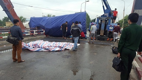 Tin tai nạn giao thông mới nhất ngày 15/11/2017