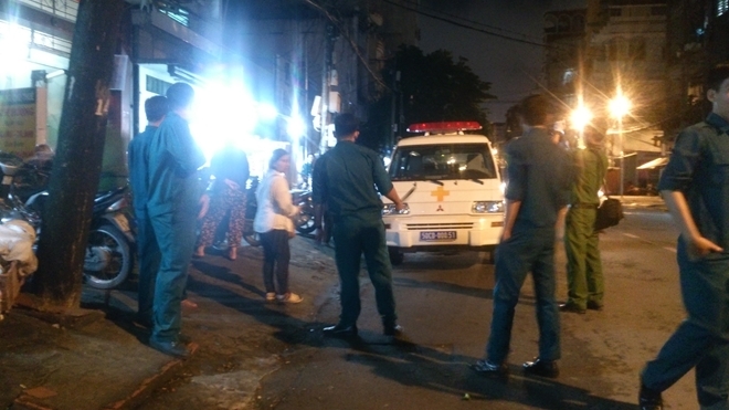 Điều tra vụ đôi nam nữ chết bất thường trong khách sạn ở TP.HCM