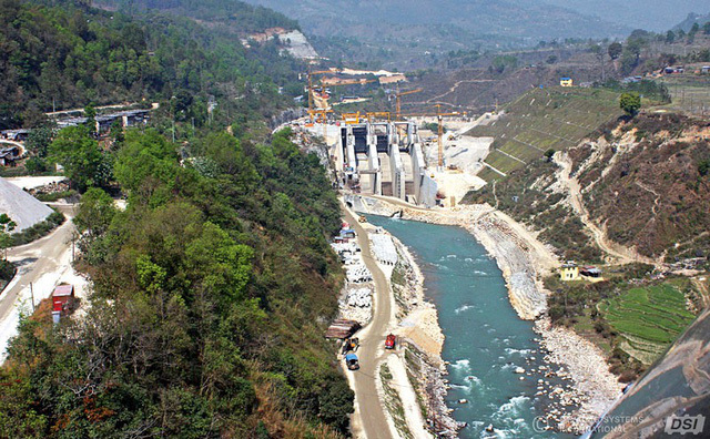 Nepal hủy thỏa thuận xây thủy điện 2,5 tỷ USD với Trung Quốc