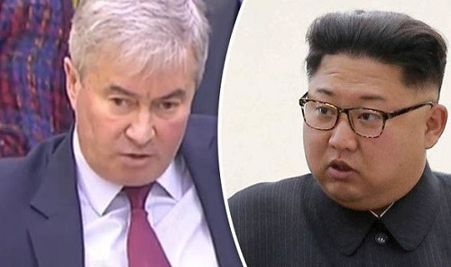 Tướng Anh: Triều Tiên có thể tấn công hạt nhân London chỉ trong 18 tháng tới