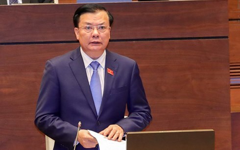 Bộ trưởng Tài chính: Cần lộ trình để đảm bảo an toàn nợ công