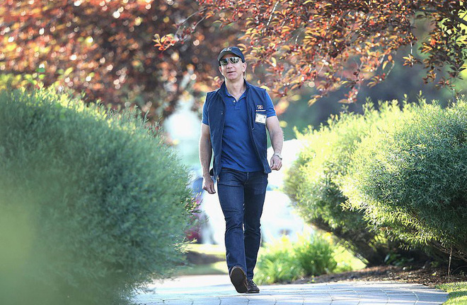  Một ngày của tỷ phú Jeff Bezos: Không cần chuông báo thức và rửa bát sau bữa tối