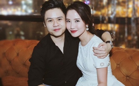 Phan Thành và Primmy Trương công khai hẹn hò, khoe ảnh sinh nhật ngọt ngào