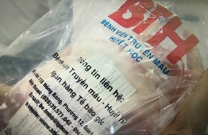 Thanh niên chờ chết may mắn được ghép tế bào gốc từ người nước ngoài