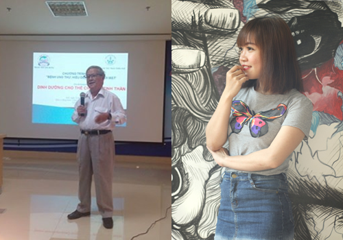 Cô giáo hot girl chống chọi với căn bệnh ung thư giai đoạn cuối trong niềm an nhiên