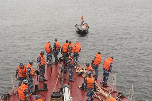 Bão số 14 đổ vào đất liền: Các tỉnh Nam Trung Bộ sẵn sàng chống bão