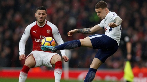 Highlights: Arsenal 2-0 Tottenham