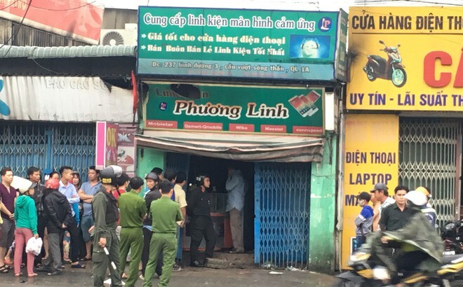 Căn nhà bốc cháy lúc nửa đêm, một phụ nữ tử vong