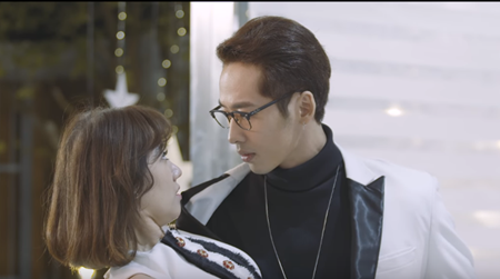 Hari Won bất ngờ trước vẻ điển trai của 