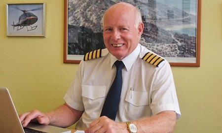 Tiết lộ danh tính nạn nhân đầu tiên vụ hai máy bay va chạm ở Anh