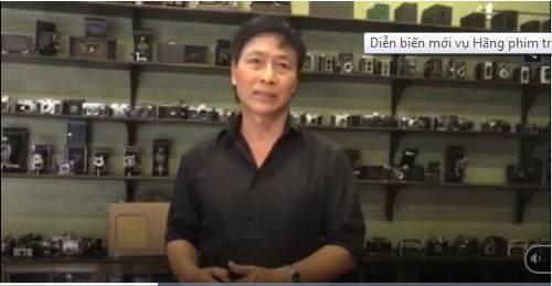 Diễn biến mới vụ Hãng phim truyện Việt Nam: