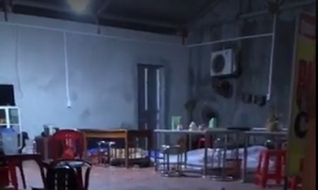 Điều tra vụ sát hại chủ quán ăn rồi dùng dao tự sát