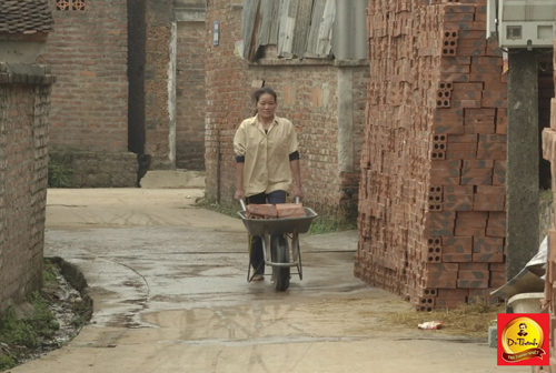 Chồng mắc bệnh thần kinh, người phụ nữ bất hạnh một mình gánh vác gia đình