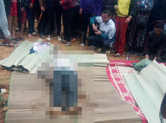 2 người chết ngạt dưới giếng ở Thái Nguyên