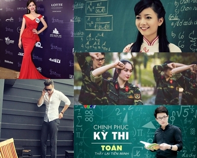 10 thầy cô giáo có vẻ đẹp 'vạn người mê'