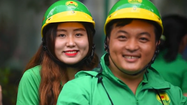 Hôm nay (20/11), Mai Linh khai trương “xe ôm công nghệ” cạnh tranh với Grab