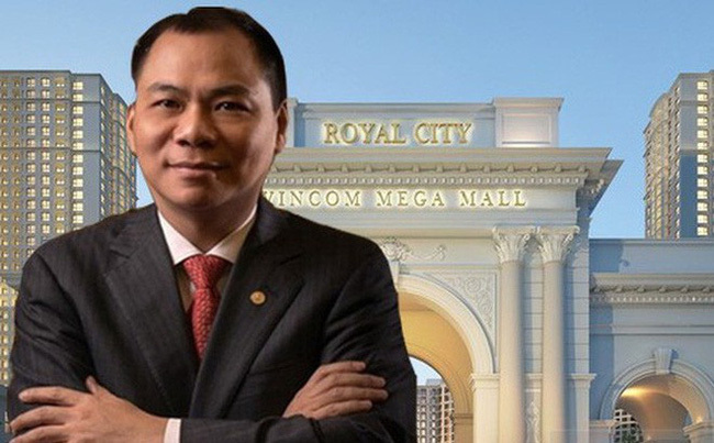 13 ngày, tỷ phú Phạm Nhật Vượng tăng 126 bậc trên bảng xếp hạng người giàu thế giới