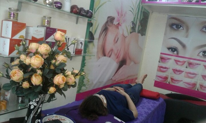 Chạy theo các cơ sở làm đẹp 