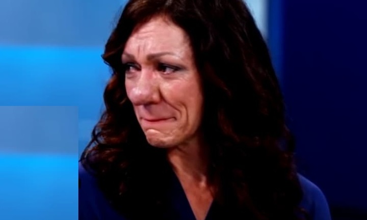 Người phụ nữ có khuôn mặt biến dạng đã trở lại xinh tươi bất ngờ