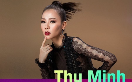 Thu Minh xác nhận làm host MAMA 2017 tại Việt Nam