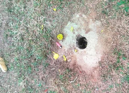 Xác định vật thể lạ phát nổ khiến 4 học sinh bị thương ở Thái Nguyên