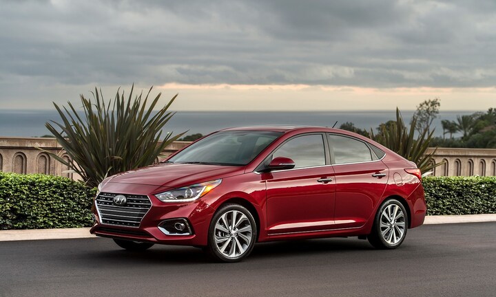 Hyundai Accent 2018 ra mắt tại Mỹ với giá hấp dẫn 340 triệu đồng