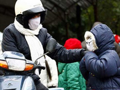 Dự báo thời tiết ngày 24/11: Không khí lạnh tăng cường, miền Bắc rét đậm