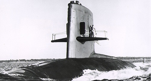 Những vụ tàu ngầm mất tích bí ẩn trong lịch sử hải quân thế giới
