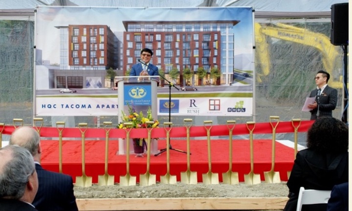 Đầu tư sang Mỹ, Công ty Hoàng Quân vẫn nợ hơn 3 tỷ đồng tiền BHXH