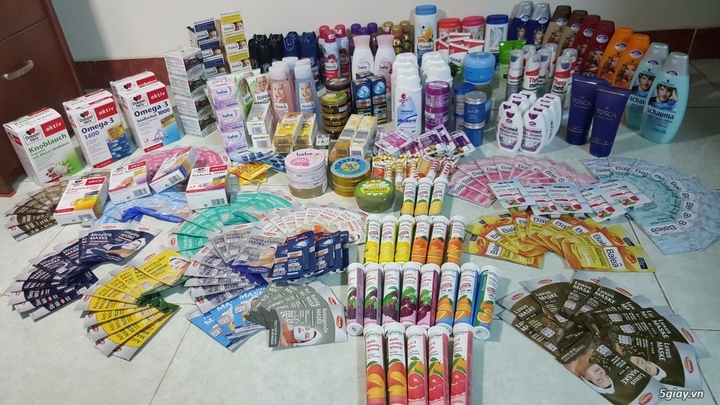 Tổng cục Thuế tăng cường quản lý thuế với hàng hoá xách tay