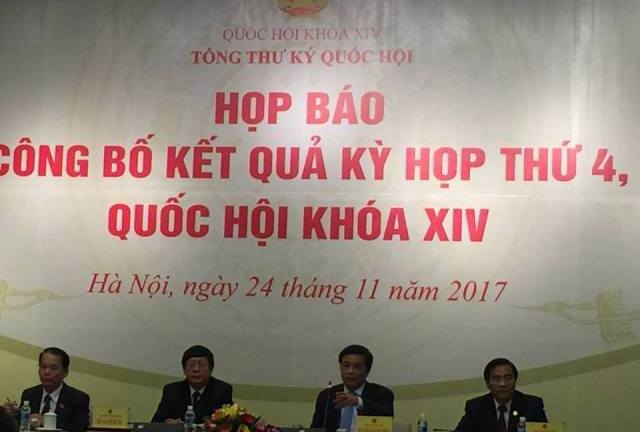 Quốc hội đã thông qua 6 luật, 11 nghị quyết quan trọng