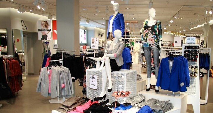 Thụy Điển: Nhà máy điện đốt hàng tấn đồ H&M thay than