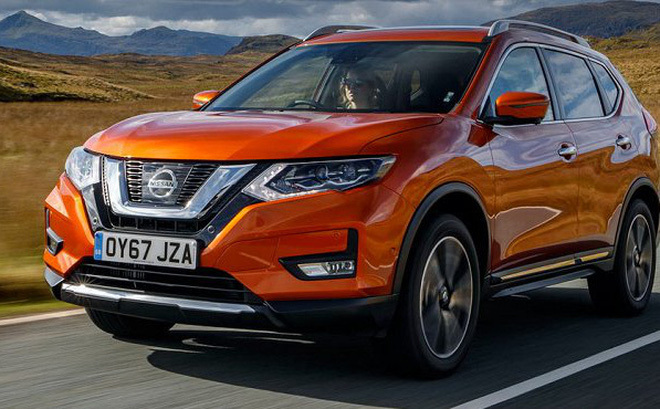 Nissan X-Trail bất ngờ giảm giá 130 triệu đồng, về sát 800 triệu đồng