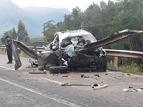 Tin tai nạn giao thông mới nhất ngày 26/11/2017