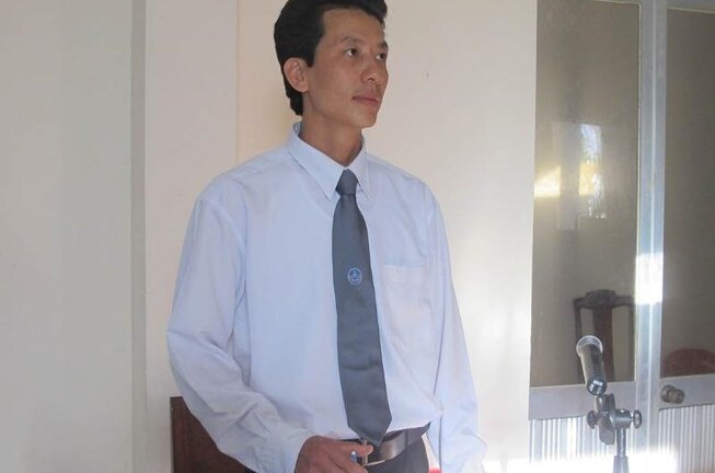 Nói xấu cơ quan tố tụng, luật sư Võ An Đôn bị xóa tên khỏi Đoàn Luật sư Phú Yên