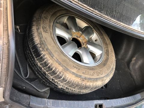 Bí ẩn chiếc lốp xe dự phòng chứa đầy ma túy đã bị lật tẩy như thế nào?