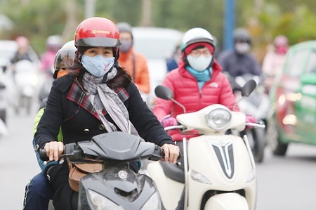 Dự báo thời tiết 27/11: Đầu tuần miền Bắc ấm dần, miền Trung mưa giảm