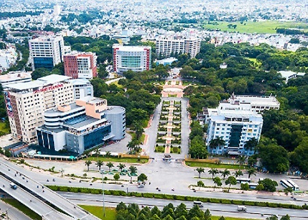 TP.HCM thí điểm xây dựng đô thị thông minh tại quận 1 và quận 12