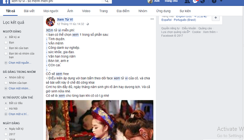 Hệ lụy khôn lường khi tin vào 