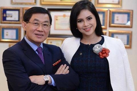 Mẹ chồng Hà Tăng nhầm lẫn giao dịch về 80 tỷ đồng cổ phiếu