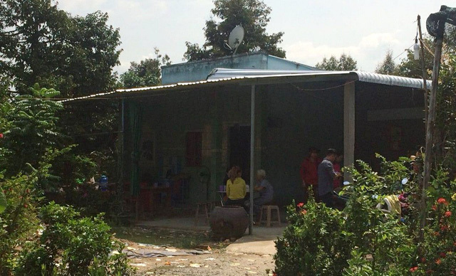 Bắt giam bà ngoại sát hại cháu rồi uống thuốc sâu tự tử