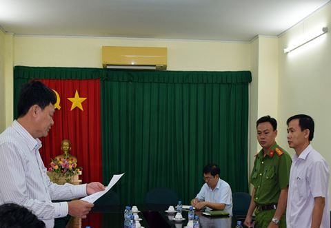 Bắt nguyên Giám đốc Công ty Lương thực Trà Vinh cùng 3 thuộc cấp
